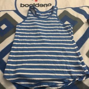 Kids old navy tank top